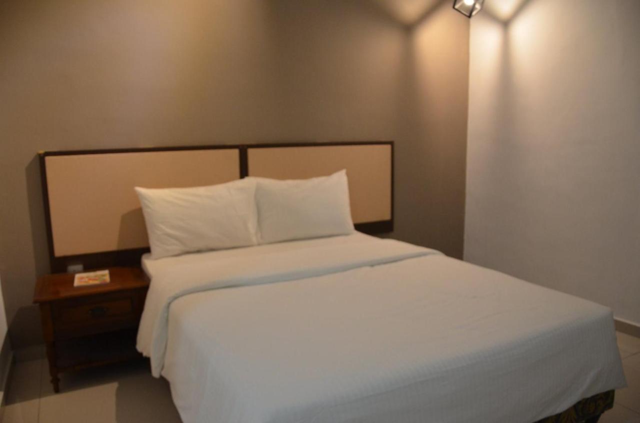 Senrose Hotel Kuantan Exterior photo