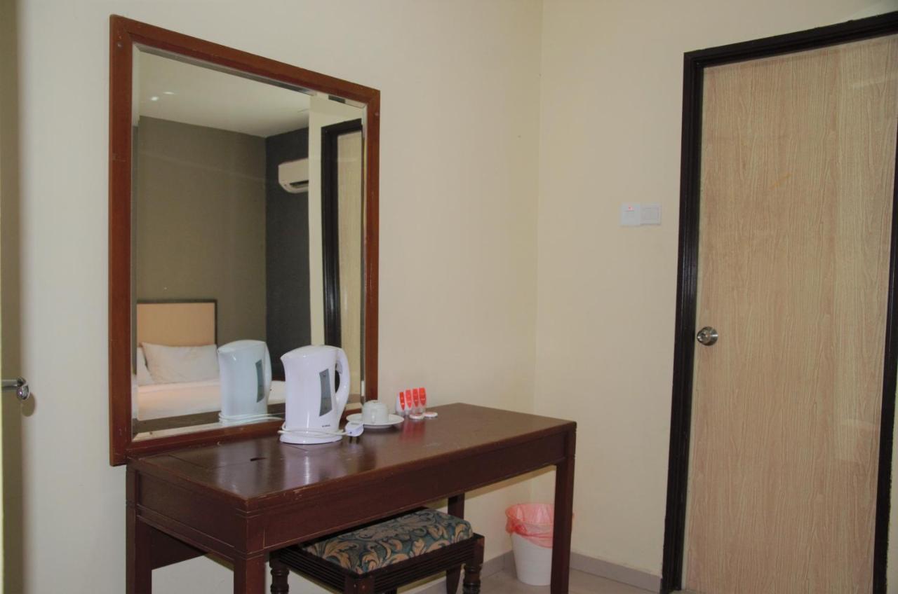 Senrose Hotel Kuantan Exterior photo
