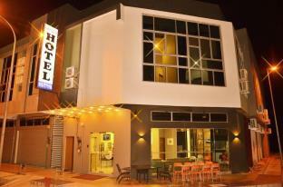 Senrose Hotel Kuantan Exterior photo