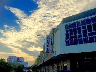 Senrose Hotel Kuantan Exterior photo